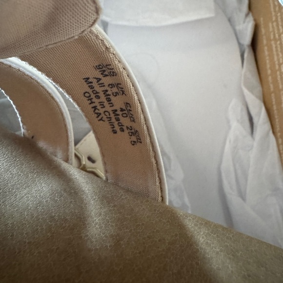 Dr Scholl’s Women's Oh Kay Block Heel  Dress Sandals Size 9 - Picture 10 of 13